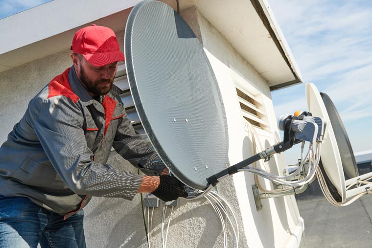 Antennenanlagen Köln professionell geplant und montiert